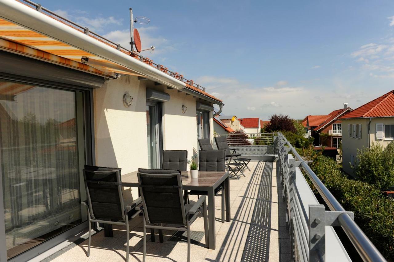 Fewo Neuseenland Markkleeberg Exterior foto